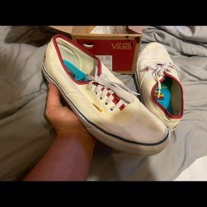 2016 Camp Flog Gnaw Vans